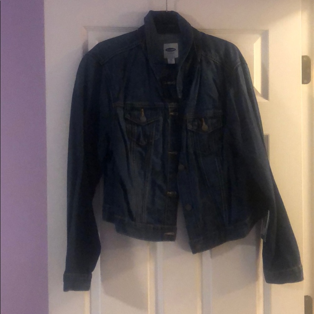 Denim jacket